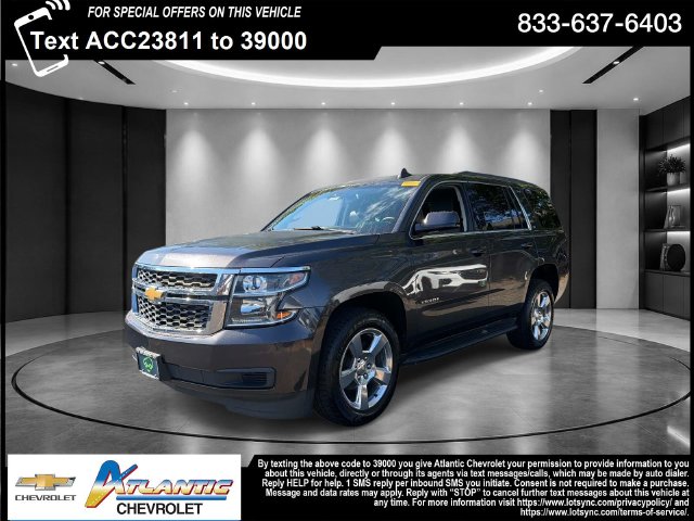 2017 Chevrolet Tahoe