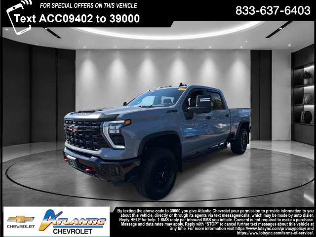  Chevrolet Silverado 2500HD