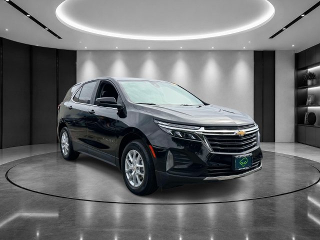 Certified 2024 Chevrolet Equinox LT SUV