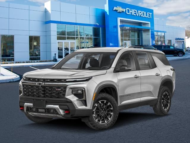  Chevrolet Traverse