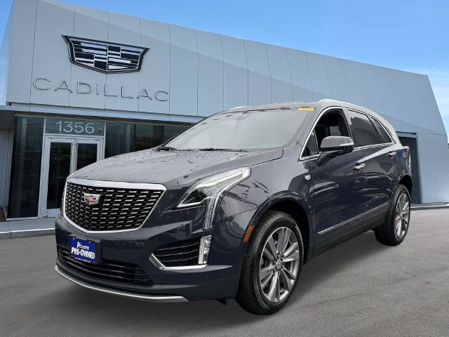 2024 Cadillac XT5