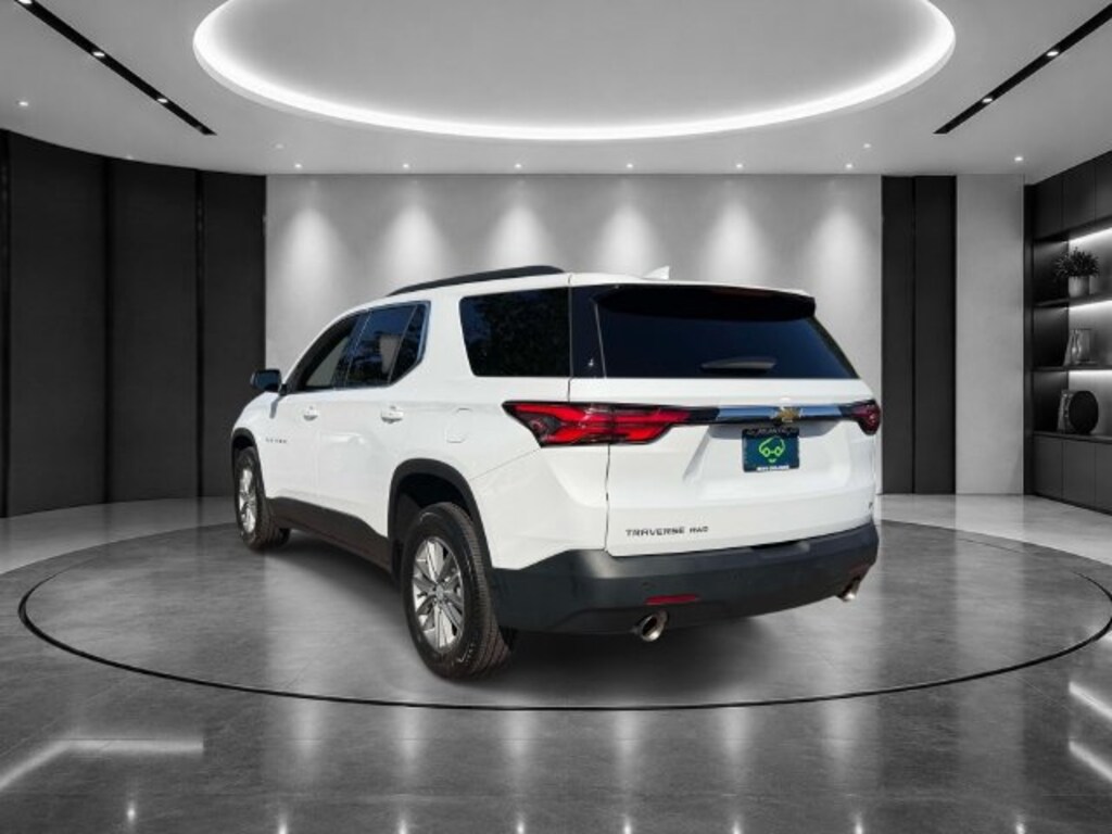 Certified 2023 Chevrolet Traverse LT SUV