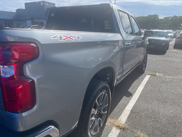 Certified 2024 Chevrolet Silverado 1500 LT Truck