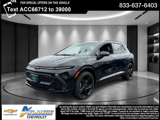 2024 Chevrolet Equinox EV