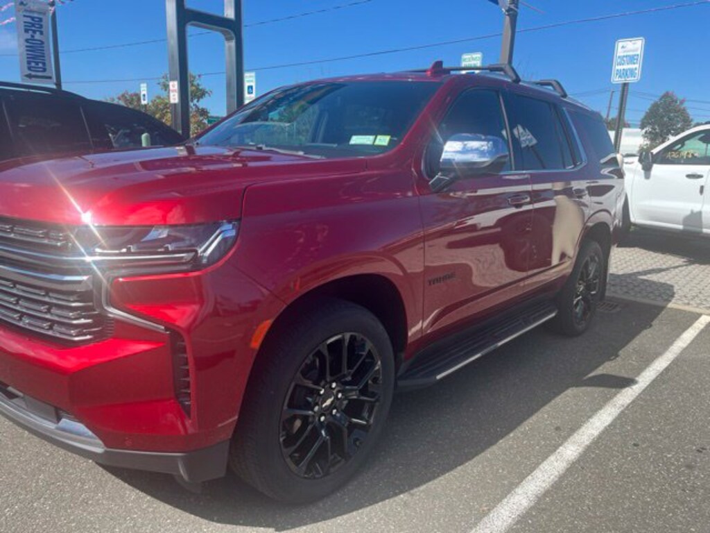 Certified 2023 Chevrolet Tahoe Premier SUV