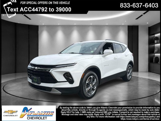2025 Chevrolet Blazer