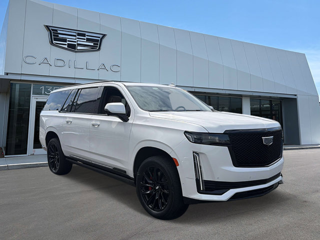 Certified 2023 Cadillac Escalade ESV Sport SUV
