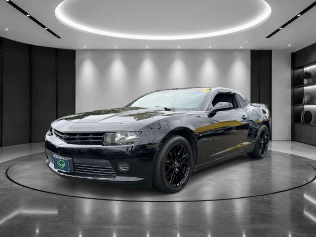 2014 Chevrolet Camaro