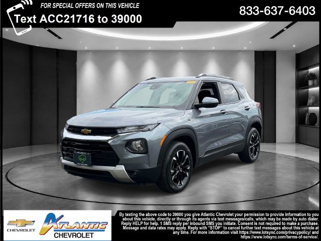 2022 Chevrolet Trailblazer
