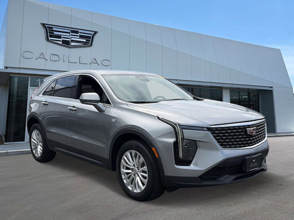 Certified 2024 Cadillac XT4 Luxury SUV