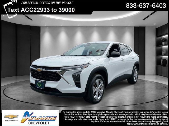 2024 Chevrolet Trax