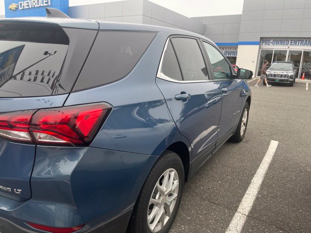 Certified 2024 Chevrolet Equinox LT SUV
