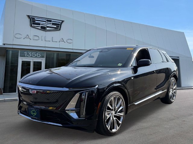 2024 Cadillac LYRIQ