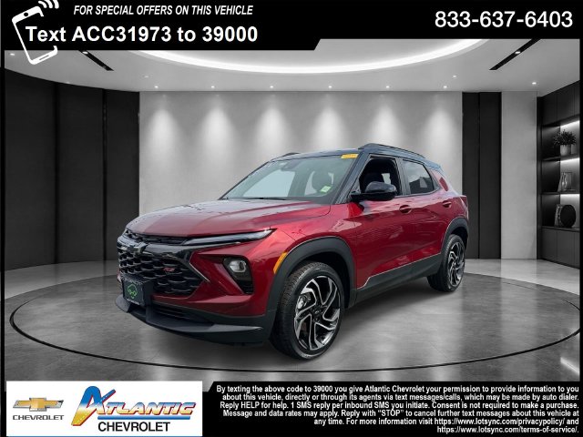 2024 Chevrolet TrailBlazer