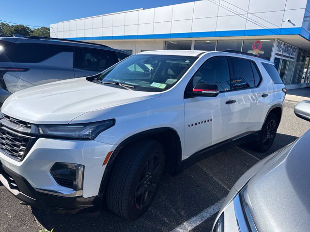  Chevrolet Traverse
