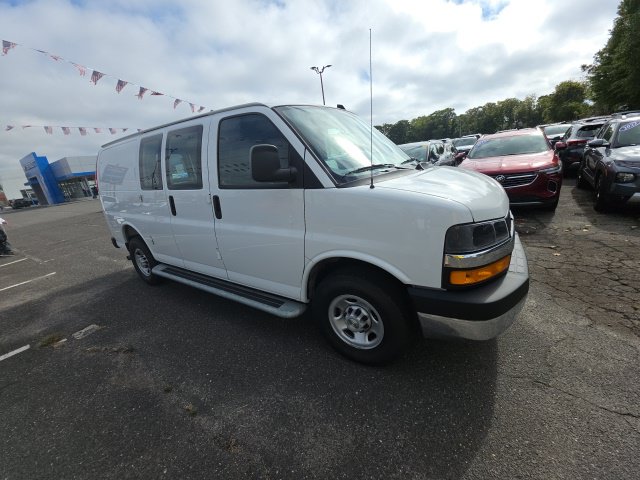  Chevrolet Express 2500