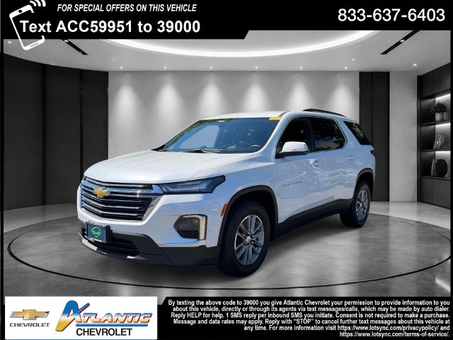 2024 Chevrolet Traverse Limited