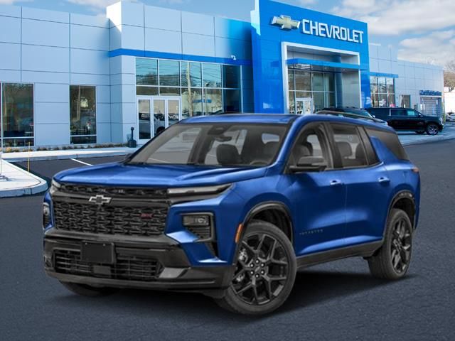  Chevrolet Traverse