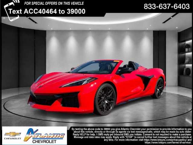  Chevrolet Corvette