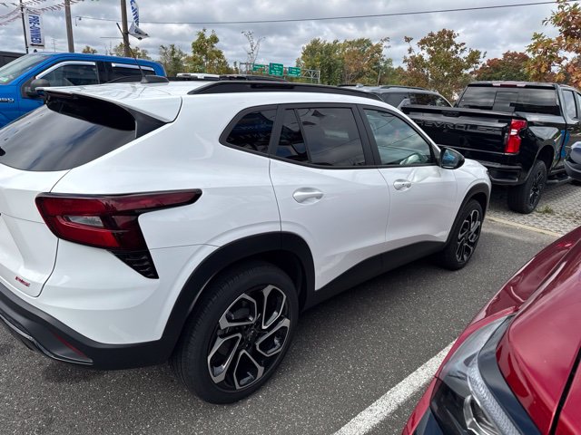 Certified 2024 Chevrolet Trax 2RS SUV
