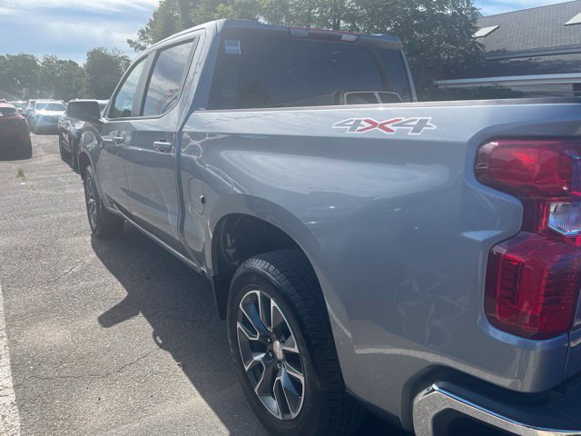 Certified 2024 Chevrolet Silverado 1500 LT Truck
