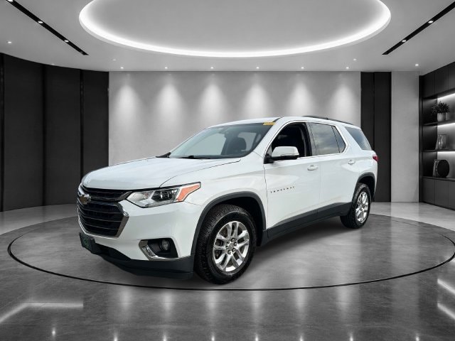 2019 Chevrolet Traverse