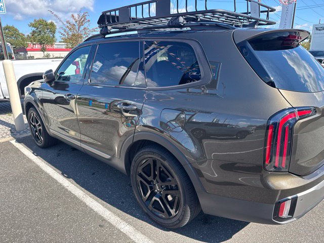 Certified 2023 Kia Telluride EX X-Line SUV