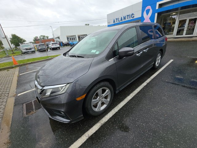 Certified 2018 Honda Odyssey EX Minivan/Van
