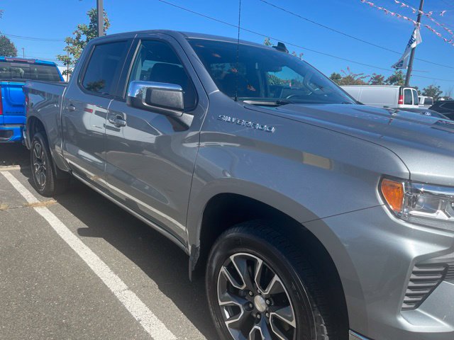 Certified 2024 Chevrolet Silverado 1500 LT Truck