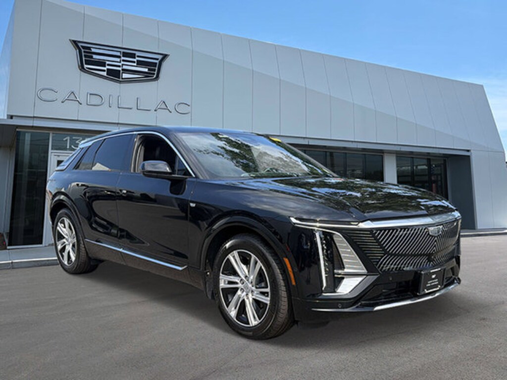 Used 2024 Cadillac Lyriq Tech SUV