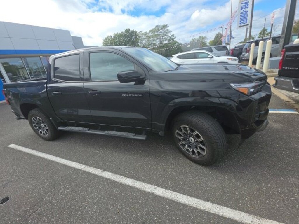 Certified 2023 Chevrolet Colorado Z71 Truck