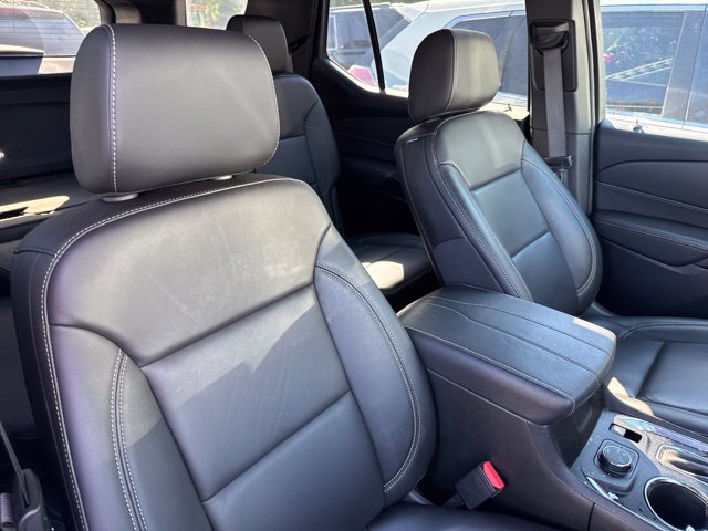 Certified 2023 Chevrolet Traverse LT Leather SUV