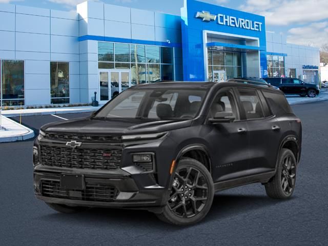  Chevrolet Traverse