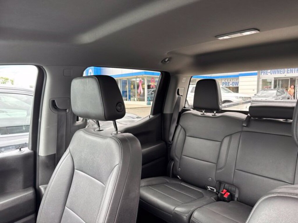 Certified 2021 Chevrolet Silverado 1500 WT Truck