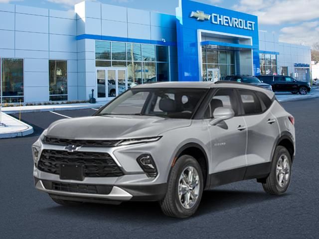  Chevrolet Blazer
