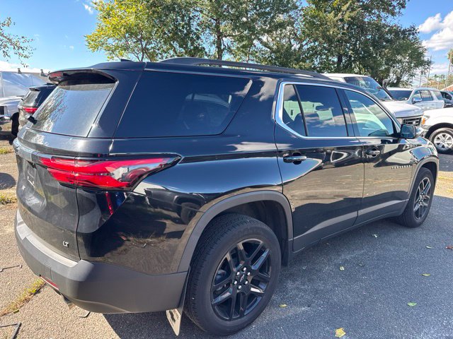 Certified 2023 Chevrolet Traverse LT Leather SUV