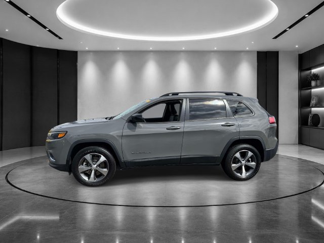 Certified 2022 Jeep Cherokee Limited SUV