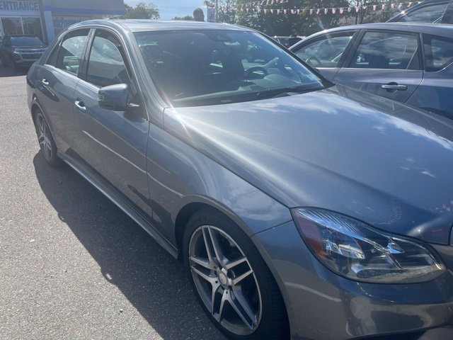 Certified 2016 Mercedes-Benz E-Class E 350 Sedan