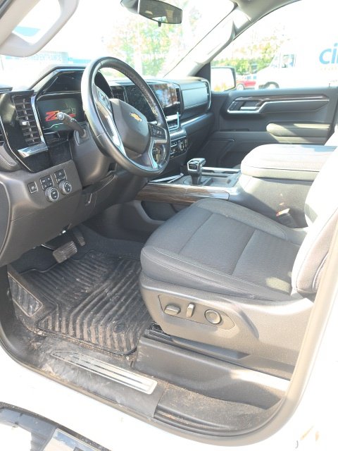 Certified 2023 Chevrolet Silverado 1500 LT Truck