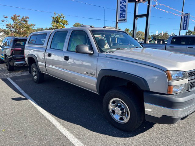  Chevrolet Silverado 2500HD Classic