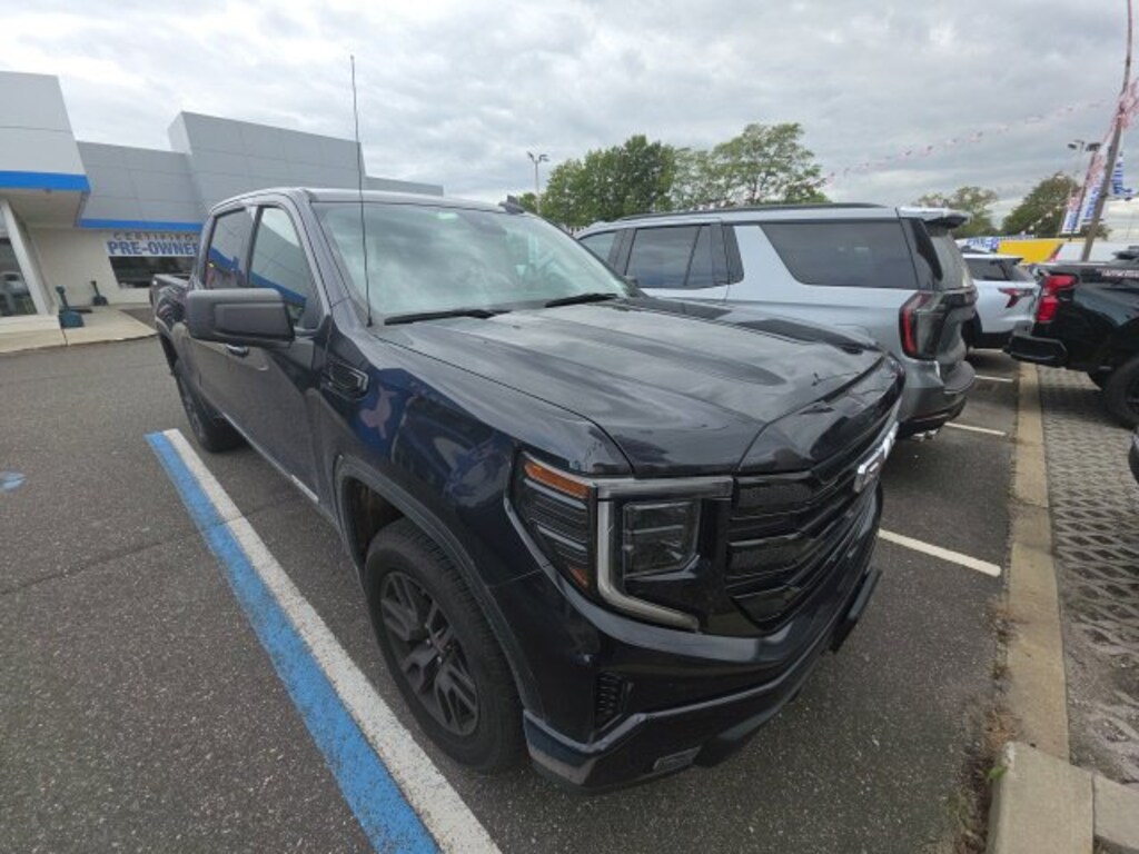 Certified 2023 GMC Sierra 1500 Elevation Truck