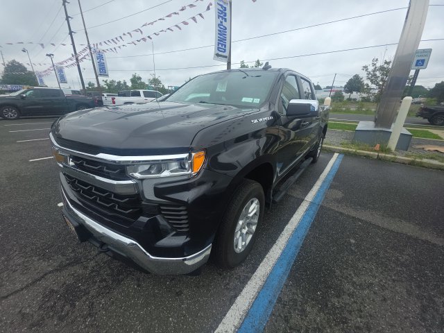 Certified 2024 Chevrolet Silverado 1500 LT Truck
