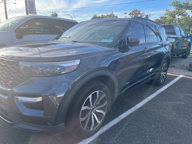  Ford Explorer