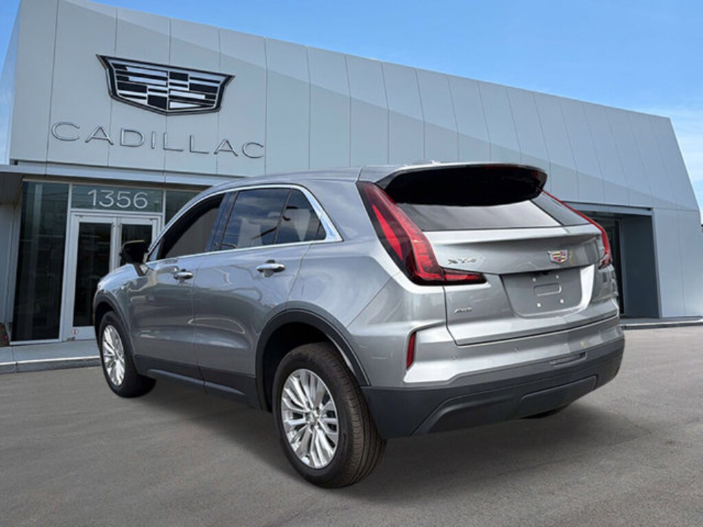 Certified 2024 Cadillac XT4 Luxury SUV