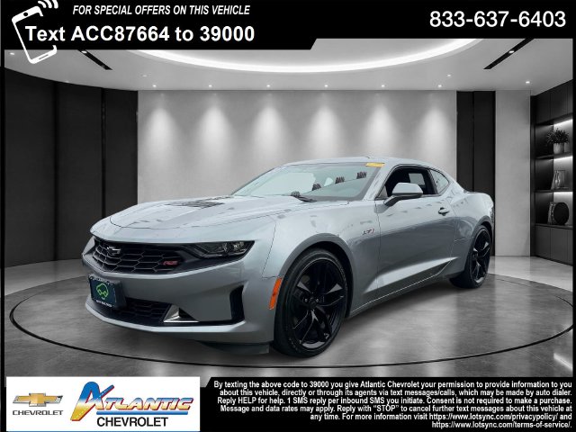 2023 Chevrolet Camaro