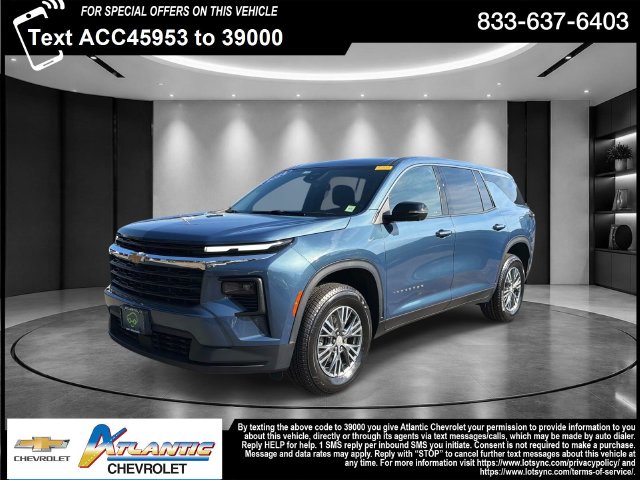2024 Chevrolet Traverse