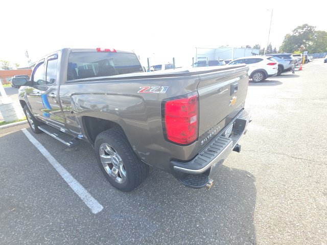 Certified 2014 Chevrolet Silverado 1500 LTZ Truck