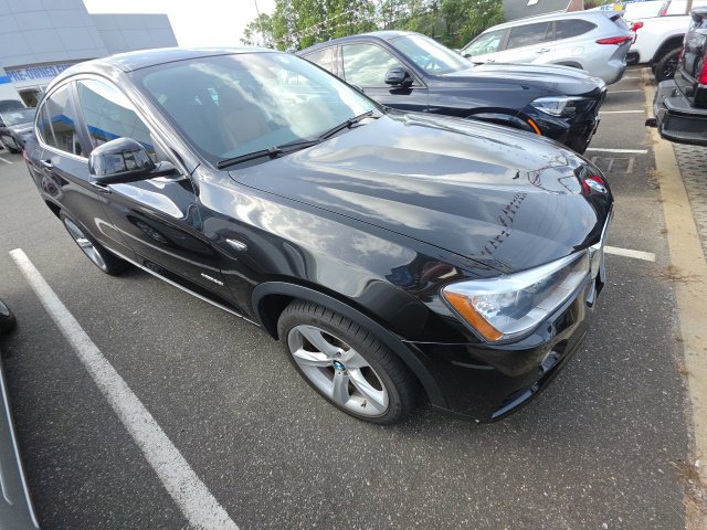 2016 BMW X4 xDrive28i