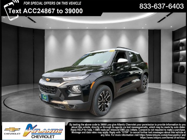 2023 Chevrolet TrailBlazer
