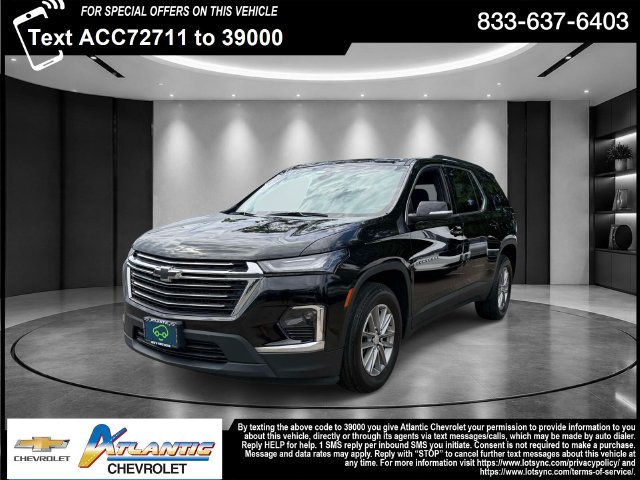 2024 Chevrolet Traverse Limited